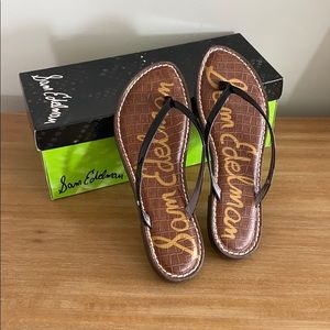 Sam Edelman Gracie Sandals Size 7
